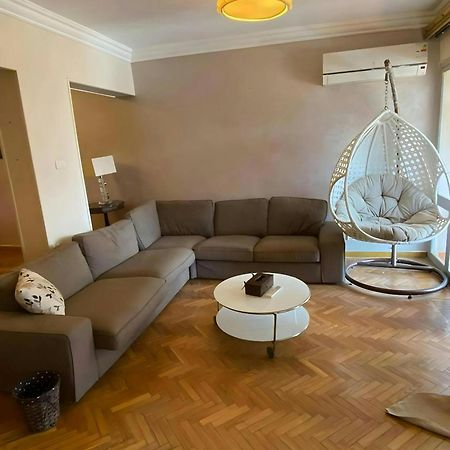 Boho Chic Retreat In The Midst Of Cairo City Life Exteriér fotografie