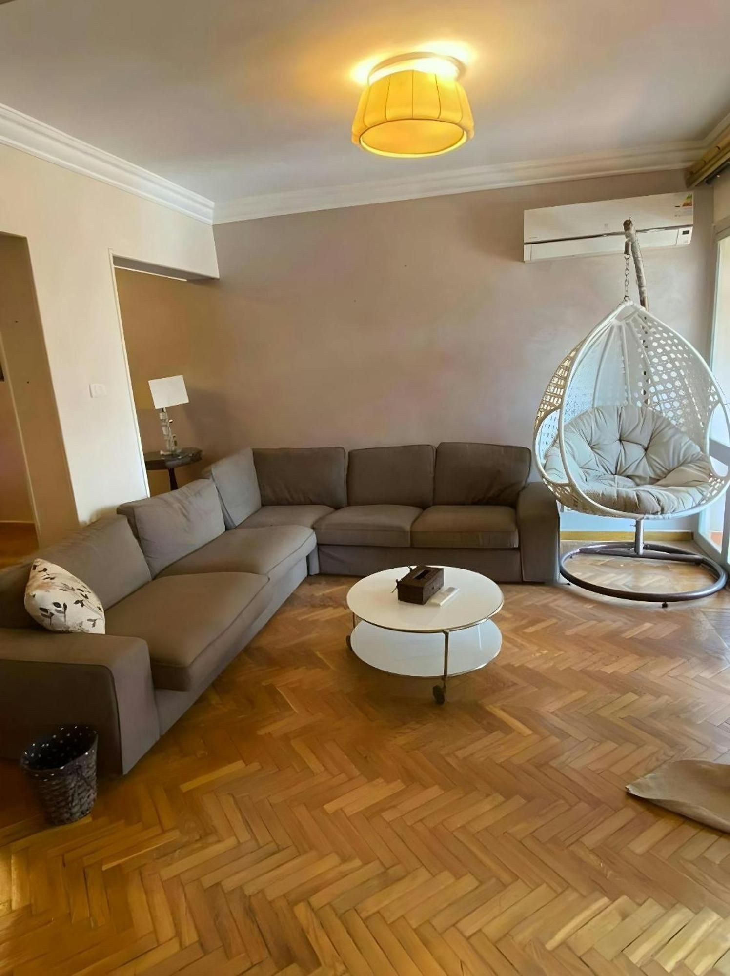 Boho Chic Retreat In The Midst Of Cairo City Life Exteriér fotografie