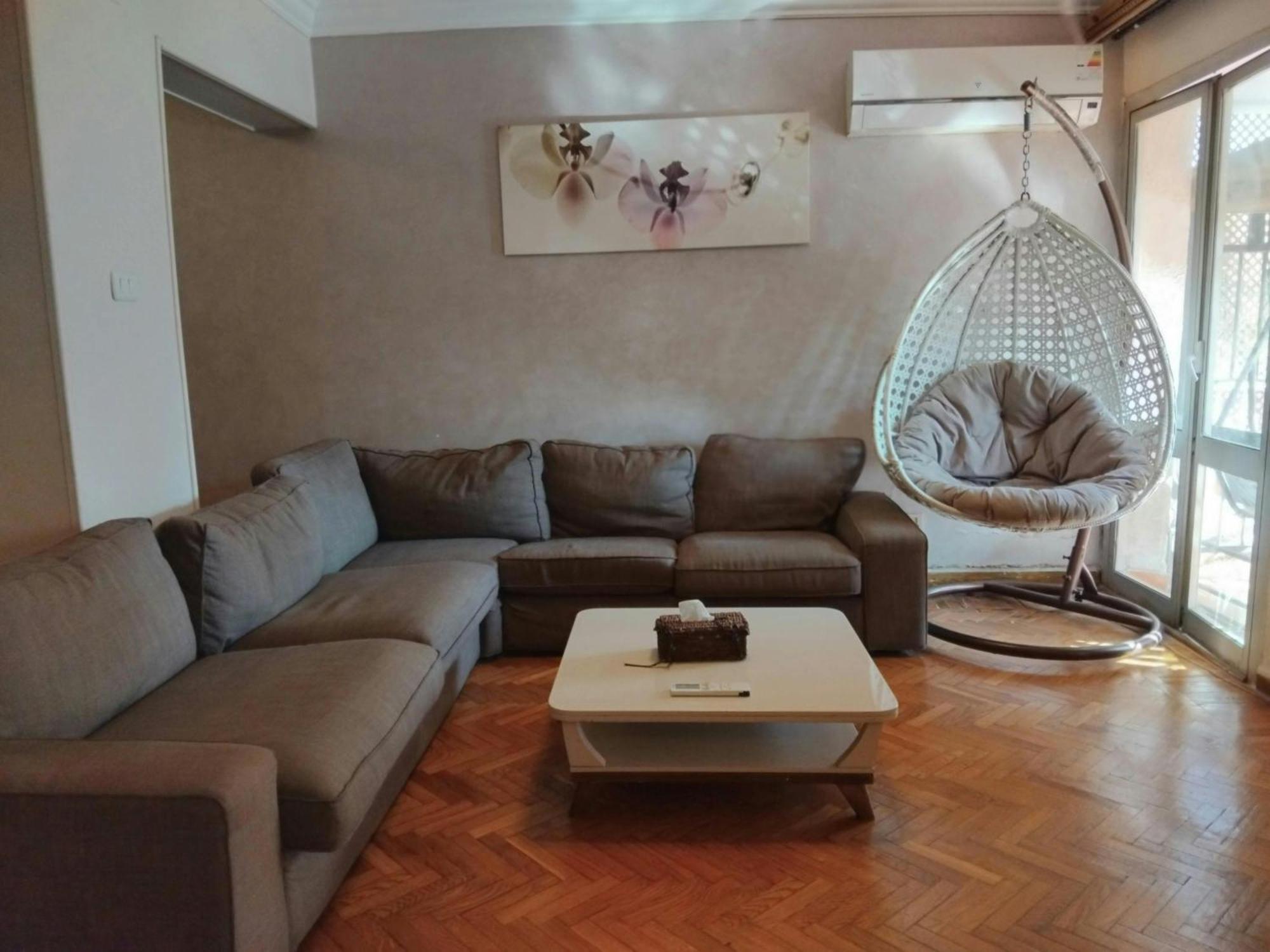 Boho Chic Retreat In The Midst Of Cairo City Life Exteriér fotografie