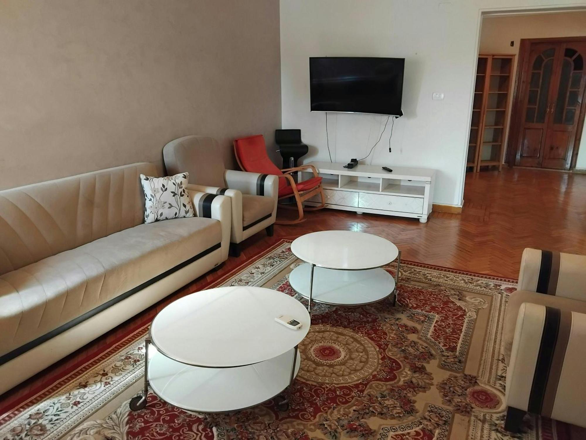 Boho Chic Retreat In The Midst Of Cairo City Life Exteriér fotografie